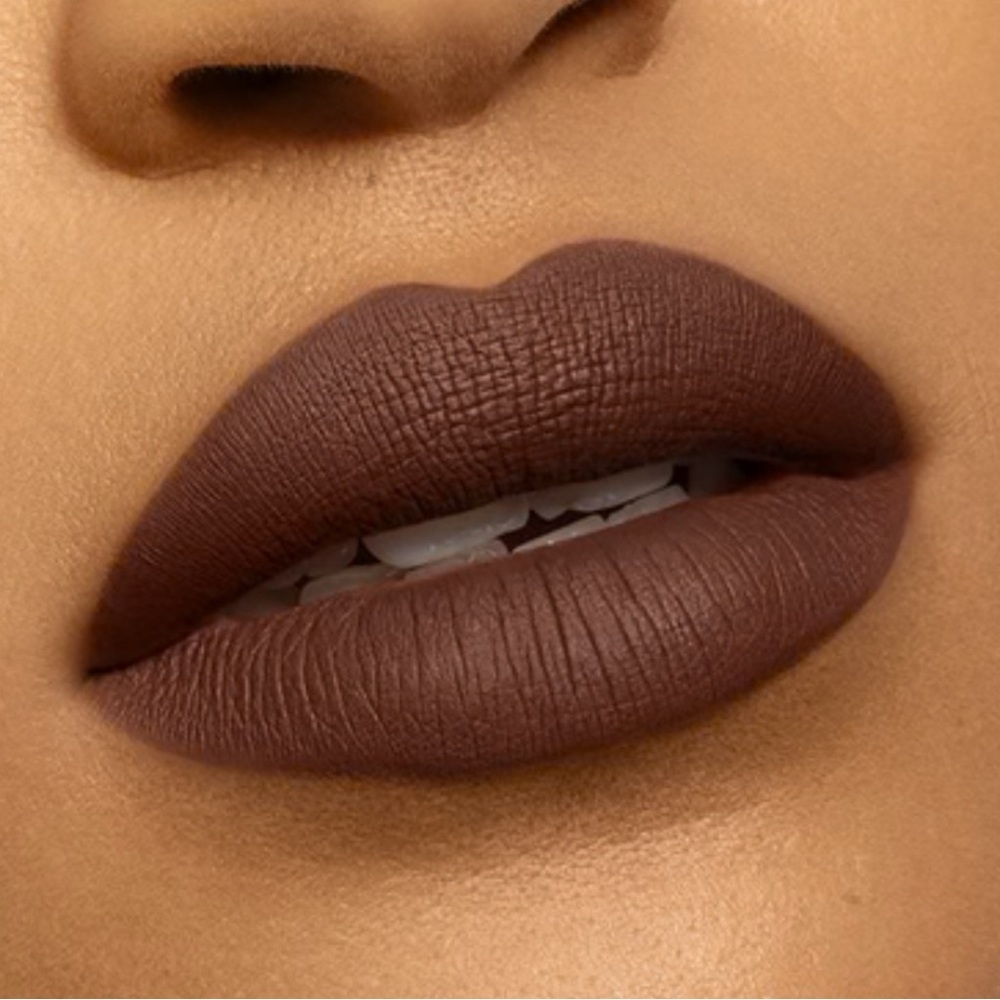 NIB About-Face Paint-It Matte Lip Color